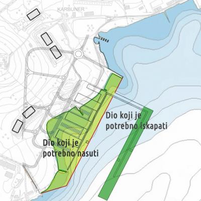 Pula - Putnicki terminal